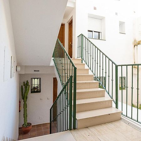 Studio Nerja Center H Terrace Kültér fotó