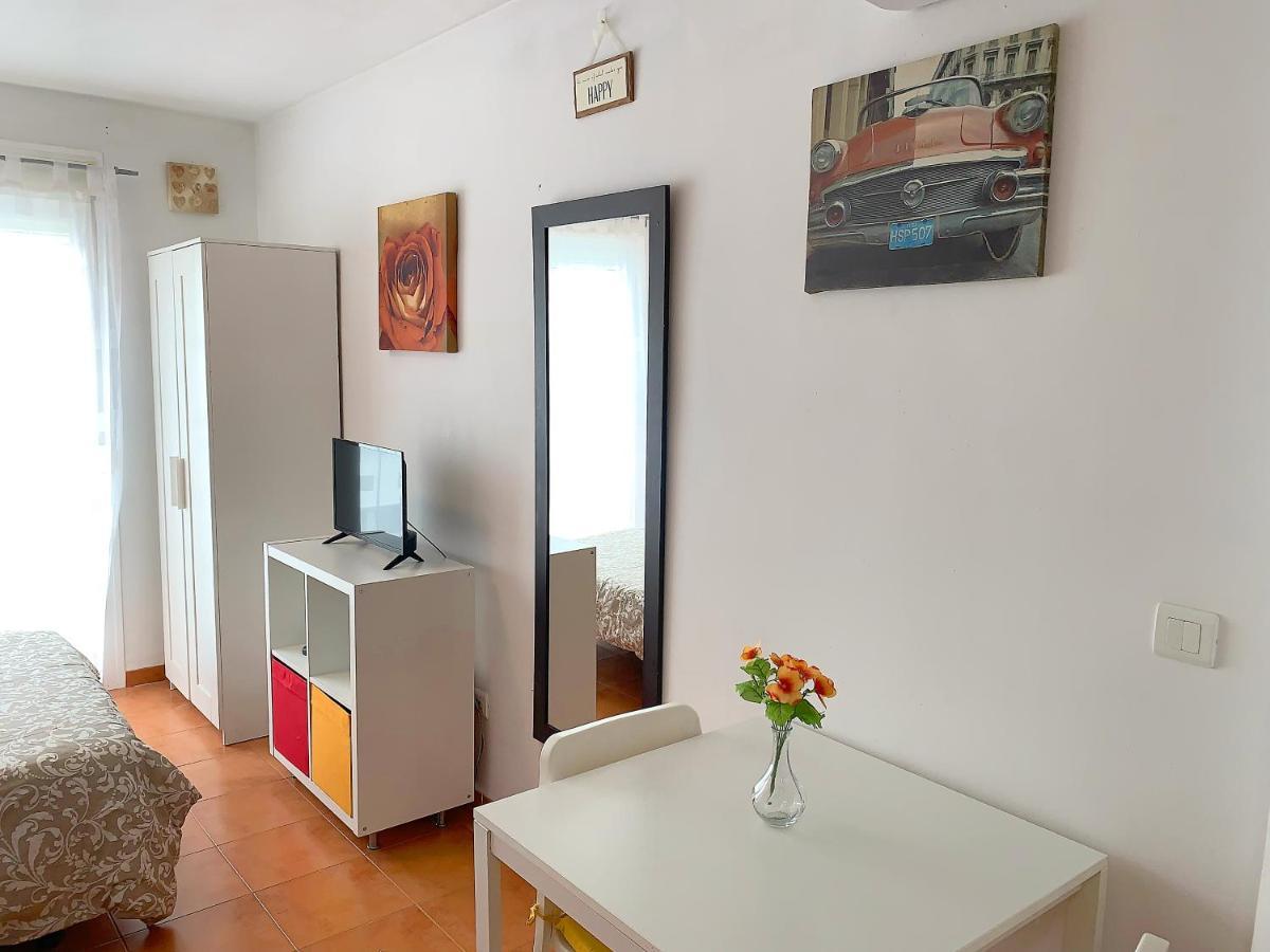 Studio Nerja Center H Terrace Kültér fotó