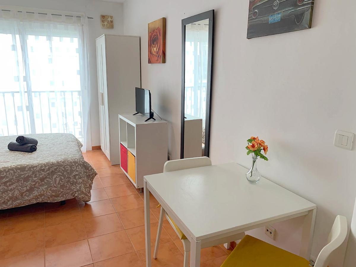Studio Nerja Center H Terrace Kültér fotó