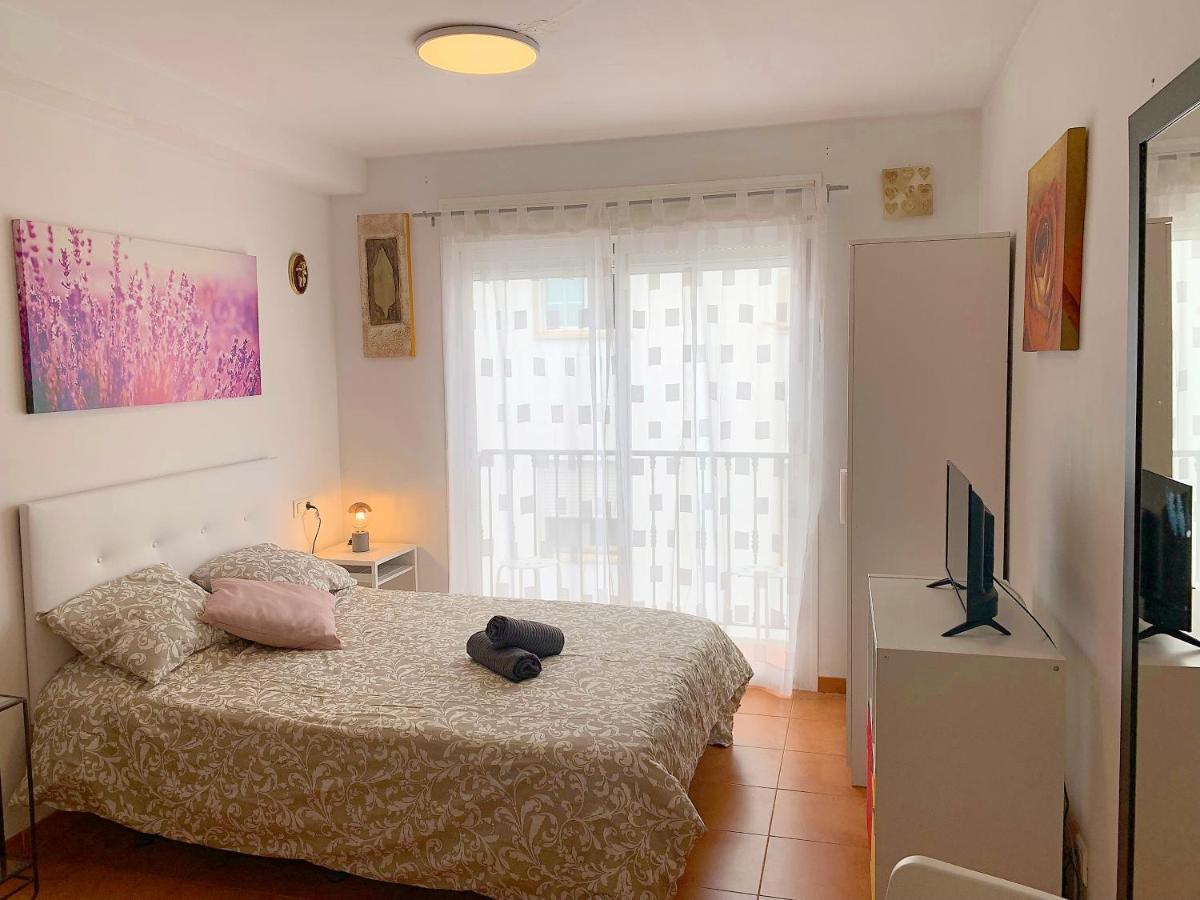 Studio Nerja Center H Terrace Kültér fotó