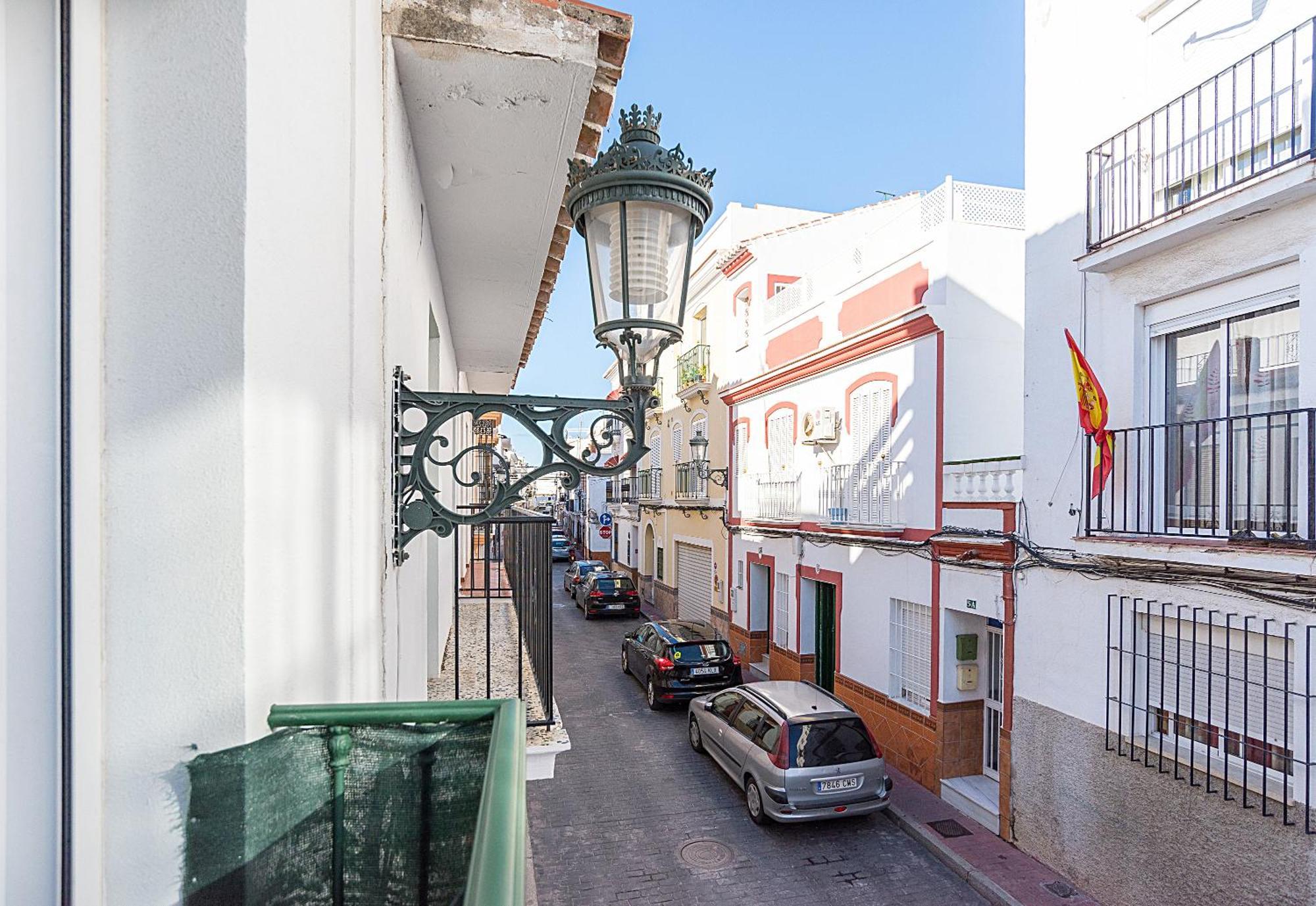 Studio Nerja Center H Terrace Kültér fotó