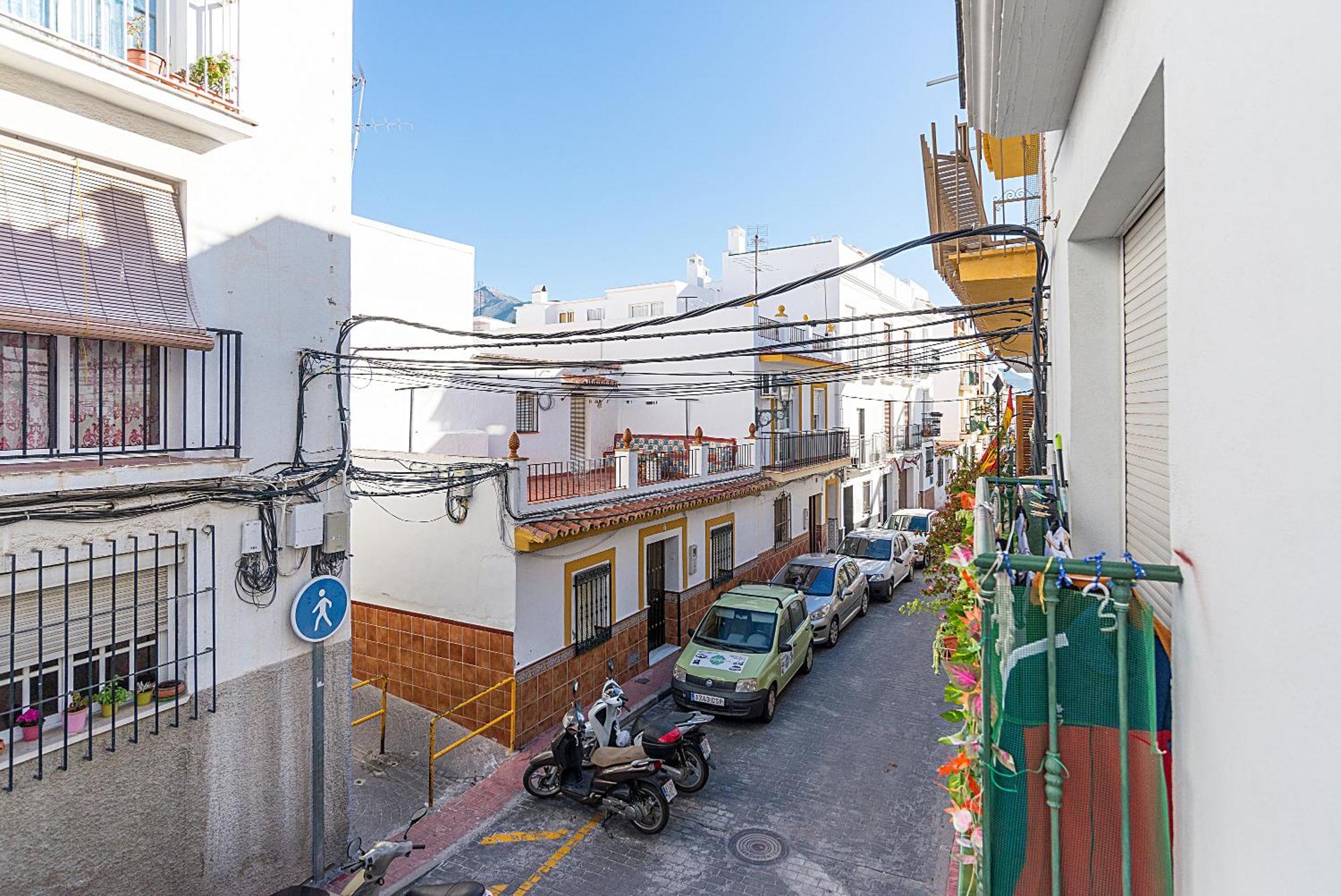 Studio Nerja Center H Terrace Kültér fotó